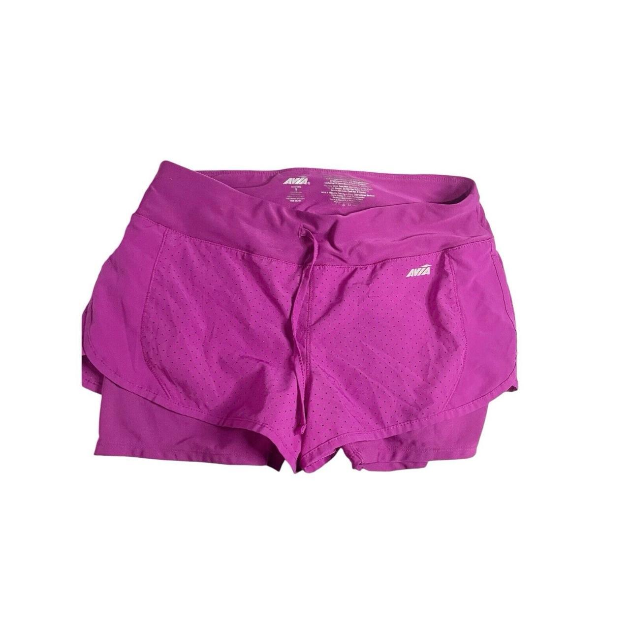 Womens Activewear Avia Women's Shorts Avia Women's Running
