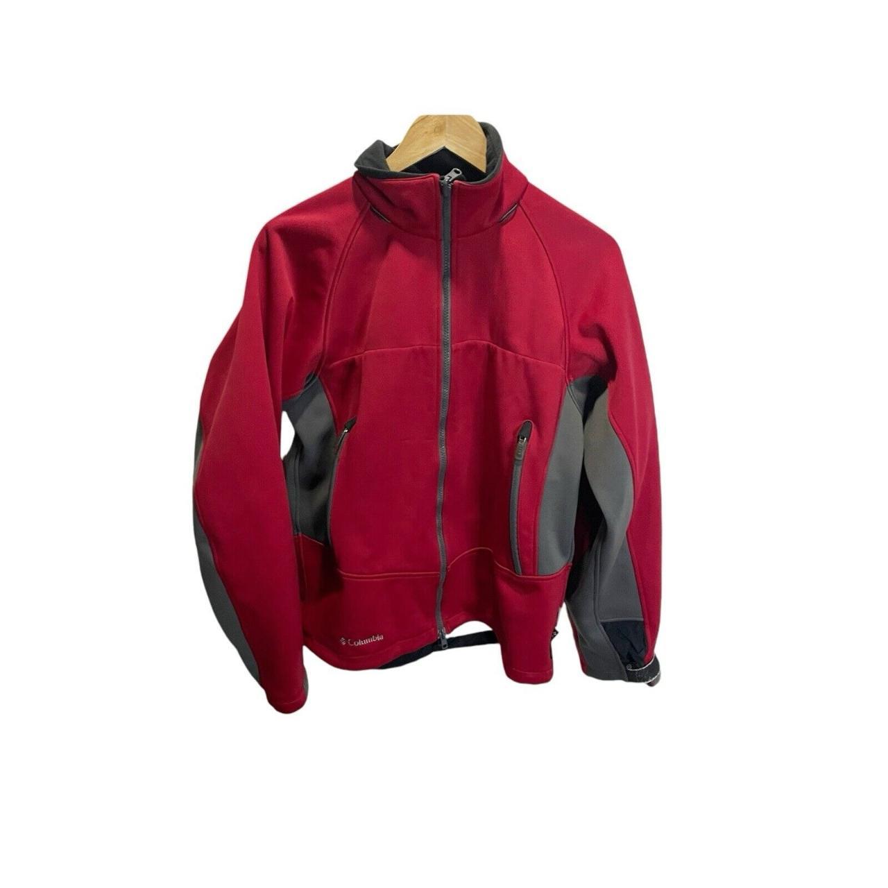 Columbia titanium softshell online