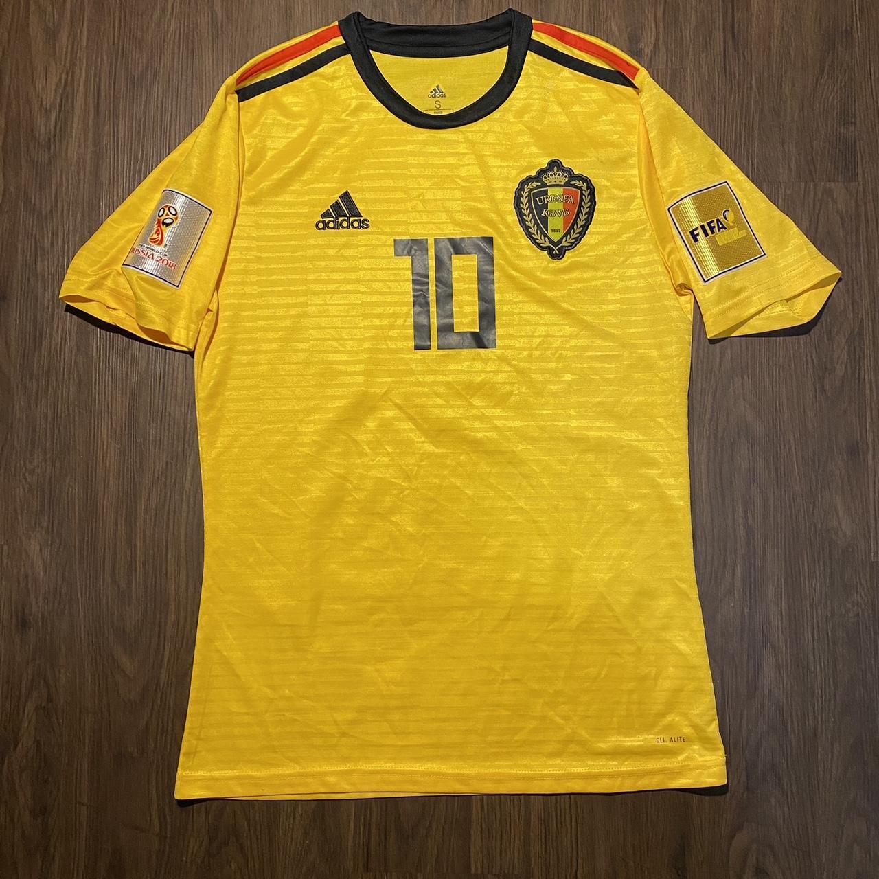 belgium jersey world cup 2018