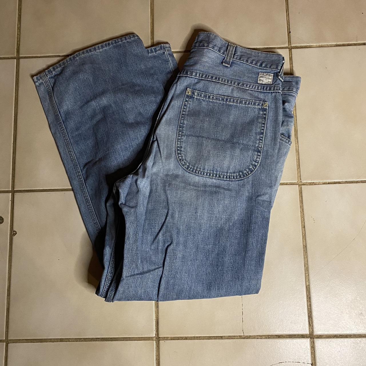 Baggy men’s gap jeans 👖 Size 36x30 No flaws just... - Depop