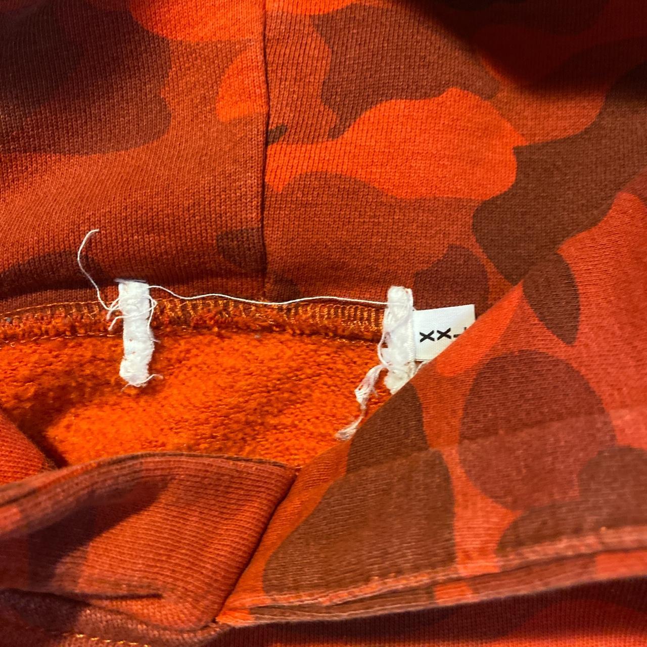 Rep babe hoodie tags were ripped off and hoodie... - Depop