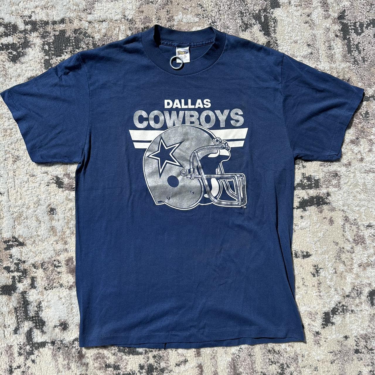 ✨Vintage Dallas Cowboys tshirt✨ Condition- - Depop