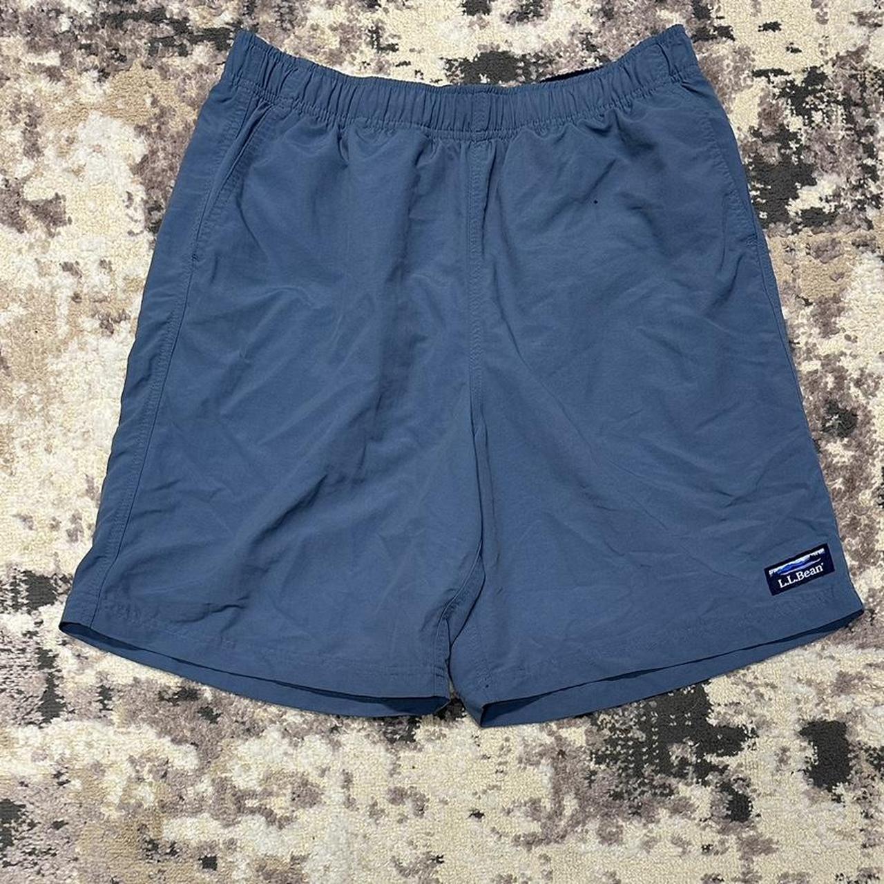 Vintage L.L Bean Shorts Condition Good Size... - Depop