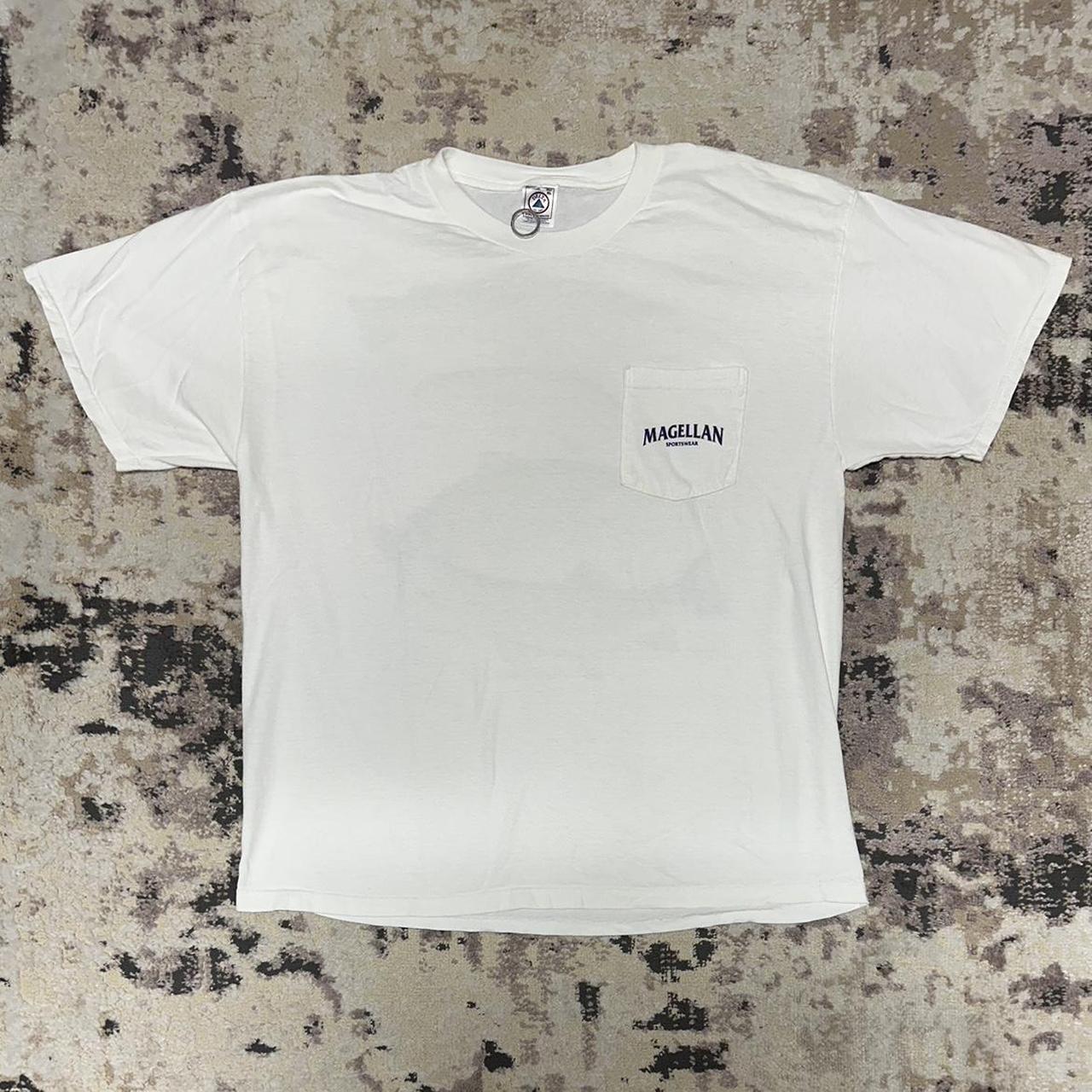 Magellan Men's T-Shirt - White - XL