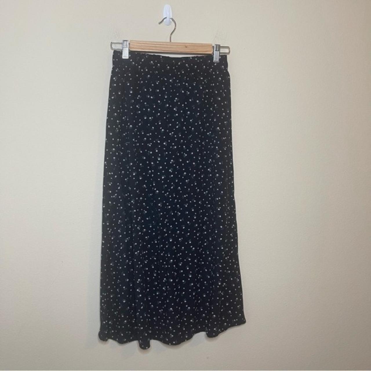 - John Galt, Brandy Melville Floral Phoebe Maxi... - Depop