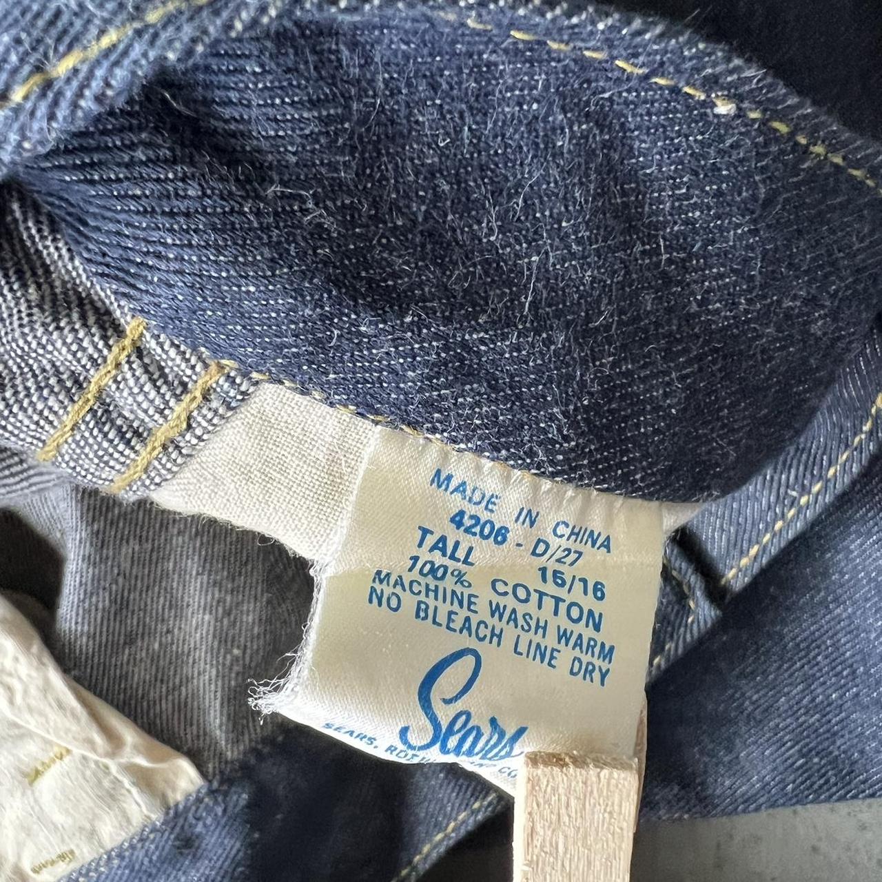 Sears 2024 lee jeans