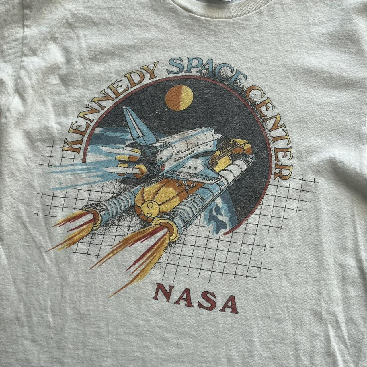 T-shirt Spaceman Star Collector Nasa - Noir Et Autres Couleurs, 100% Coton Gildan, Pour Homme