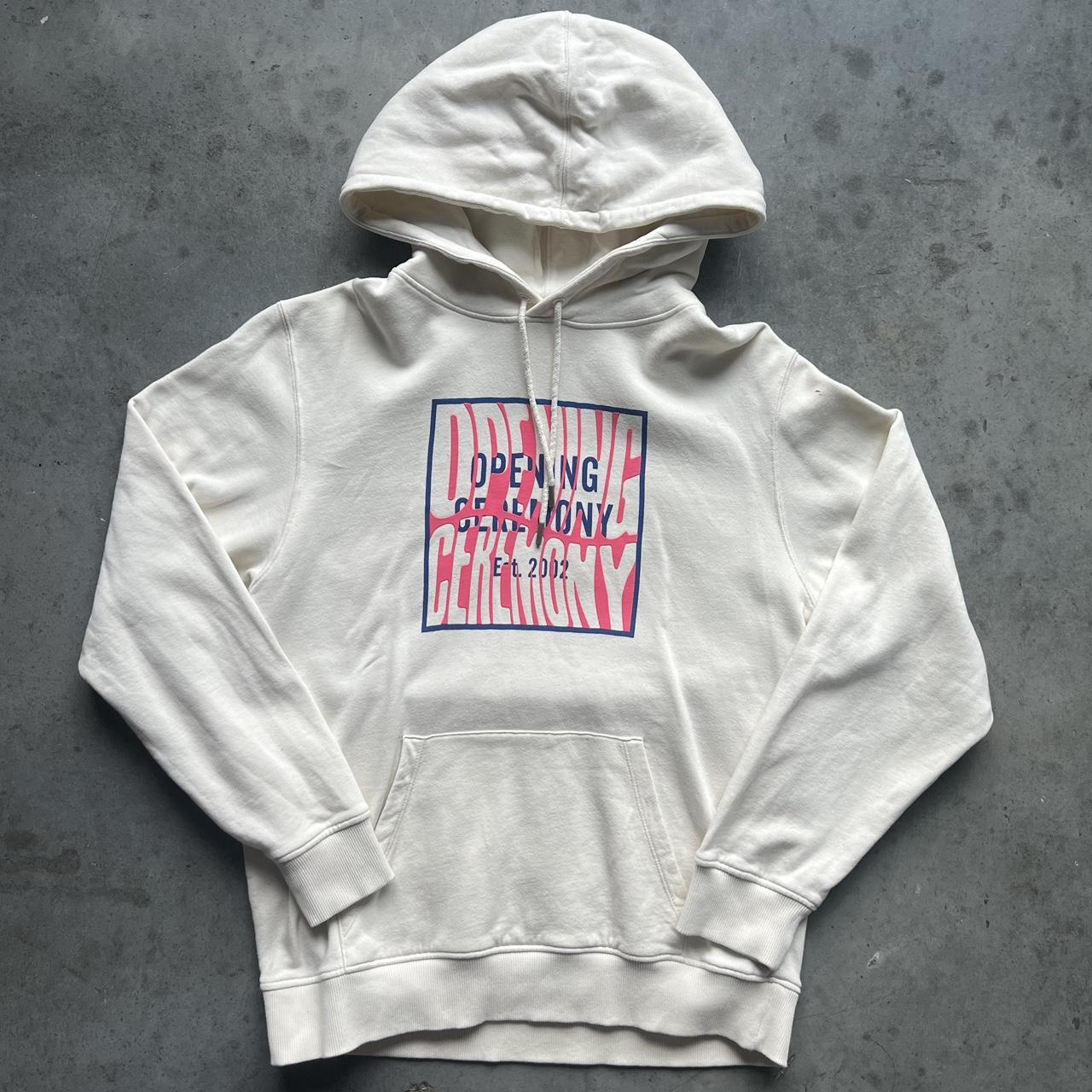 Opening Ceremony Hoodie Has Small Stain On Depop