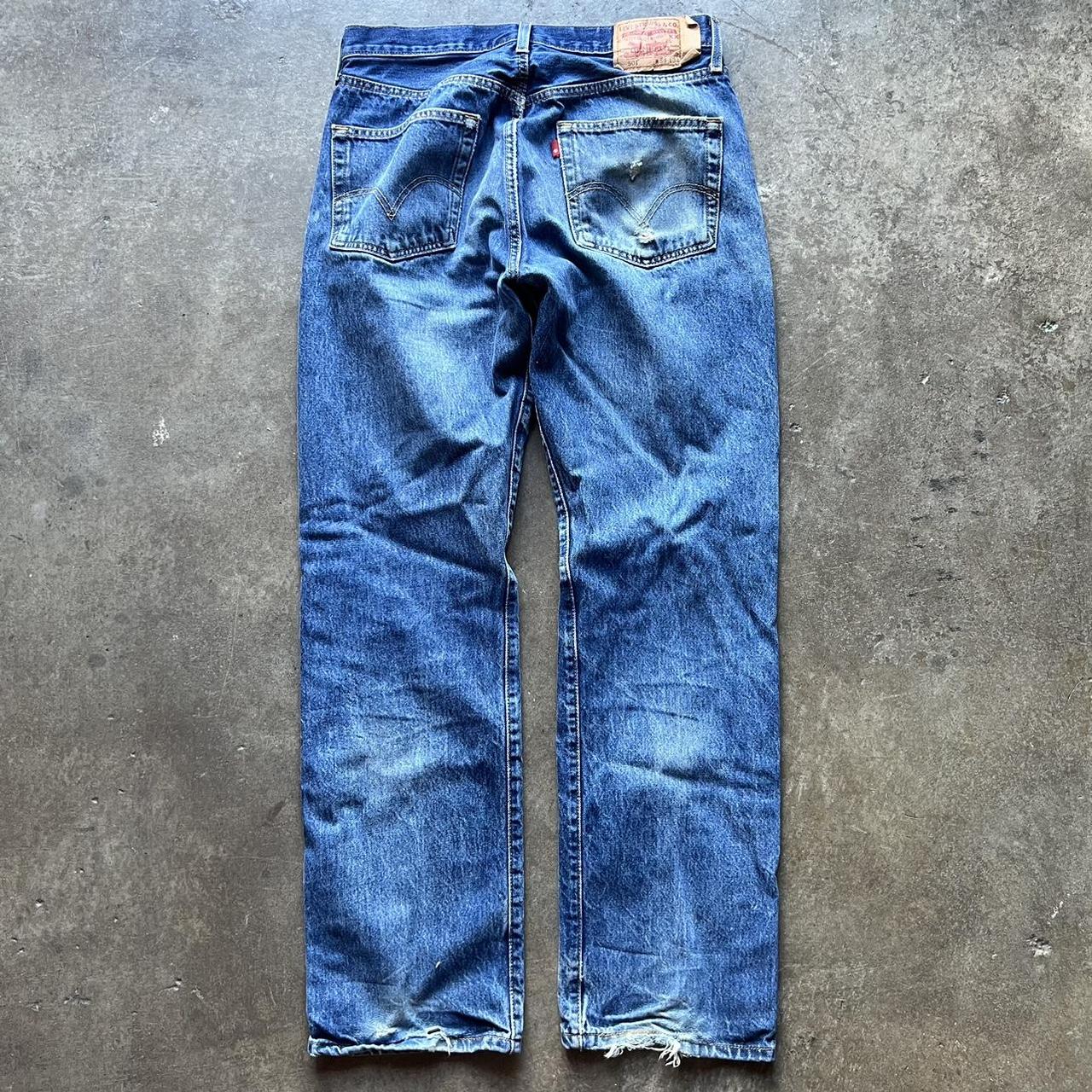 Vintage 90s Levi’s 501 buy