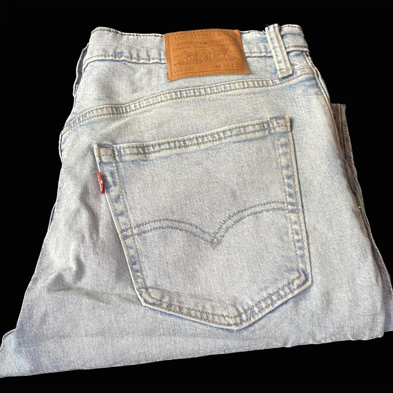 Levis sale w36 l32