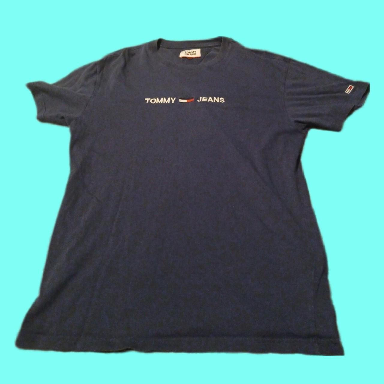 Tommy Hilfiger Men's T-shirt | Depop
