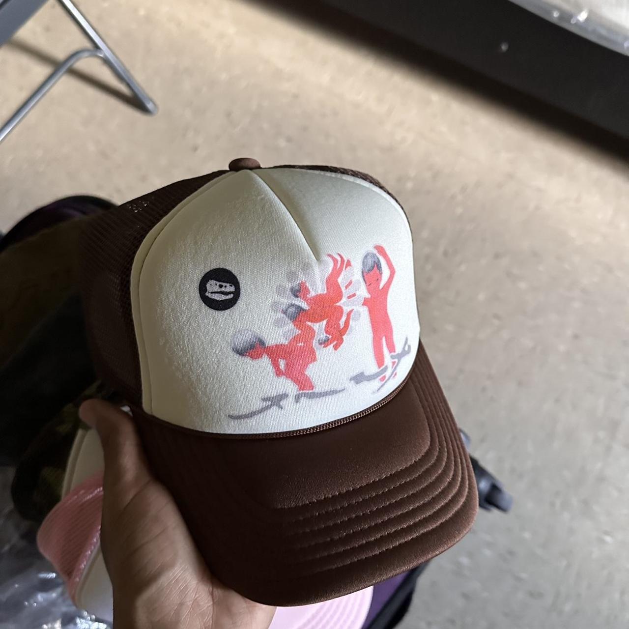 帽子 Children At Play Trucker Cap Children At Play Trucker Cap