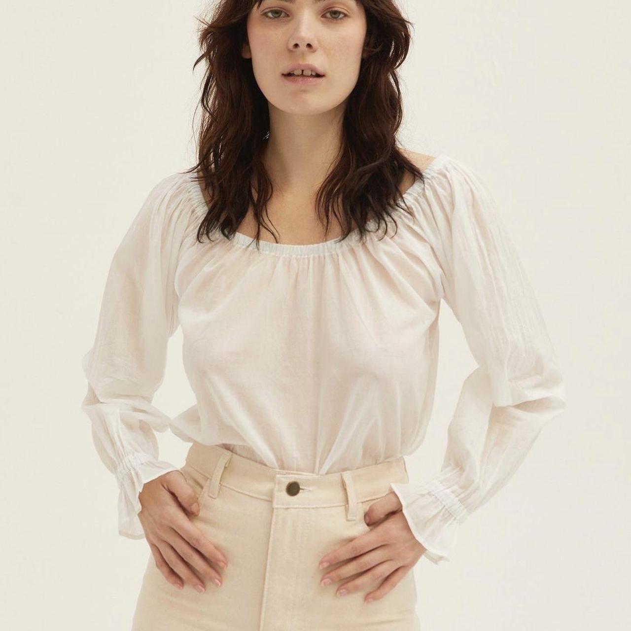 Lykke 2024 Wullf blouse