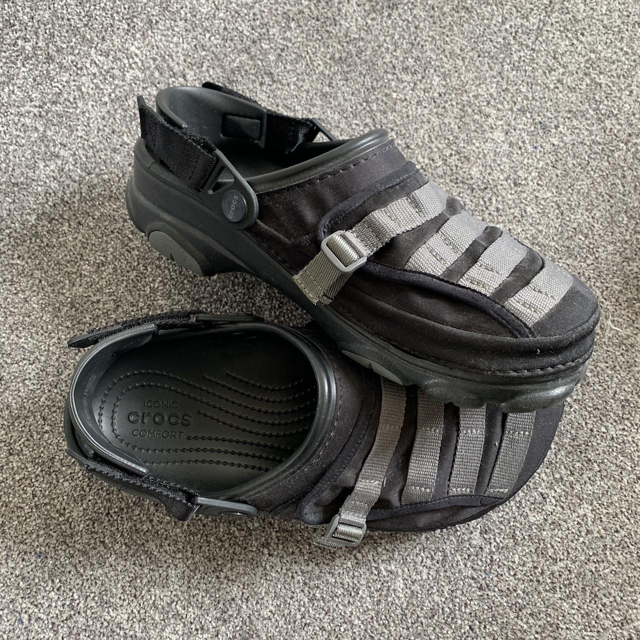 Crocs Men's Footwear Depop