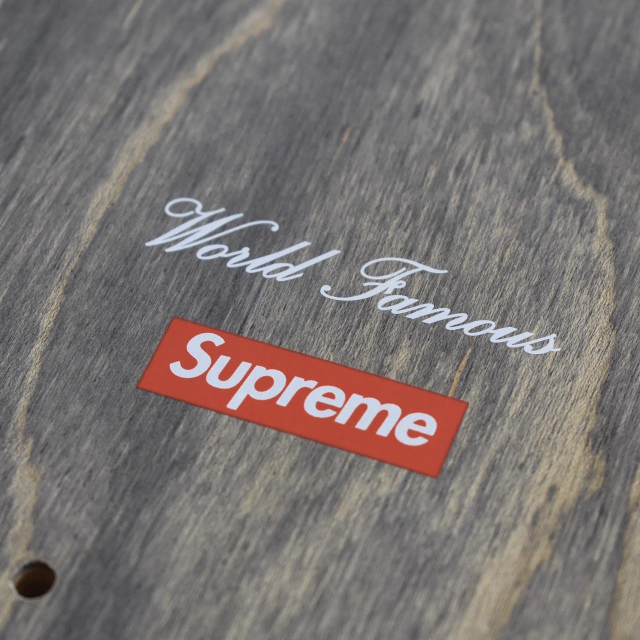 🌊 Supreme Grand Prix Cruiser Skateboard Deck 🌊 | Depop