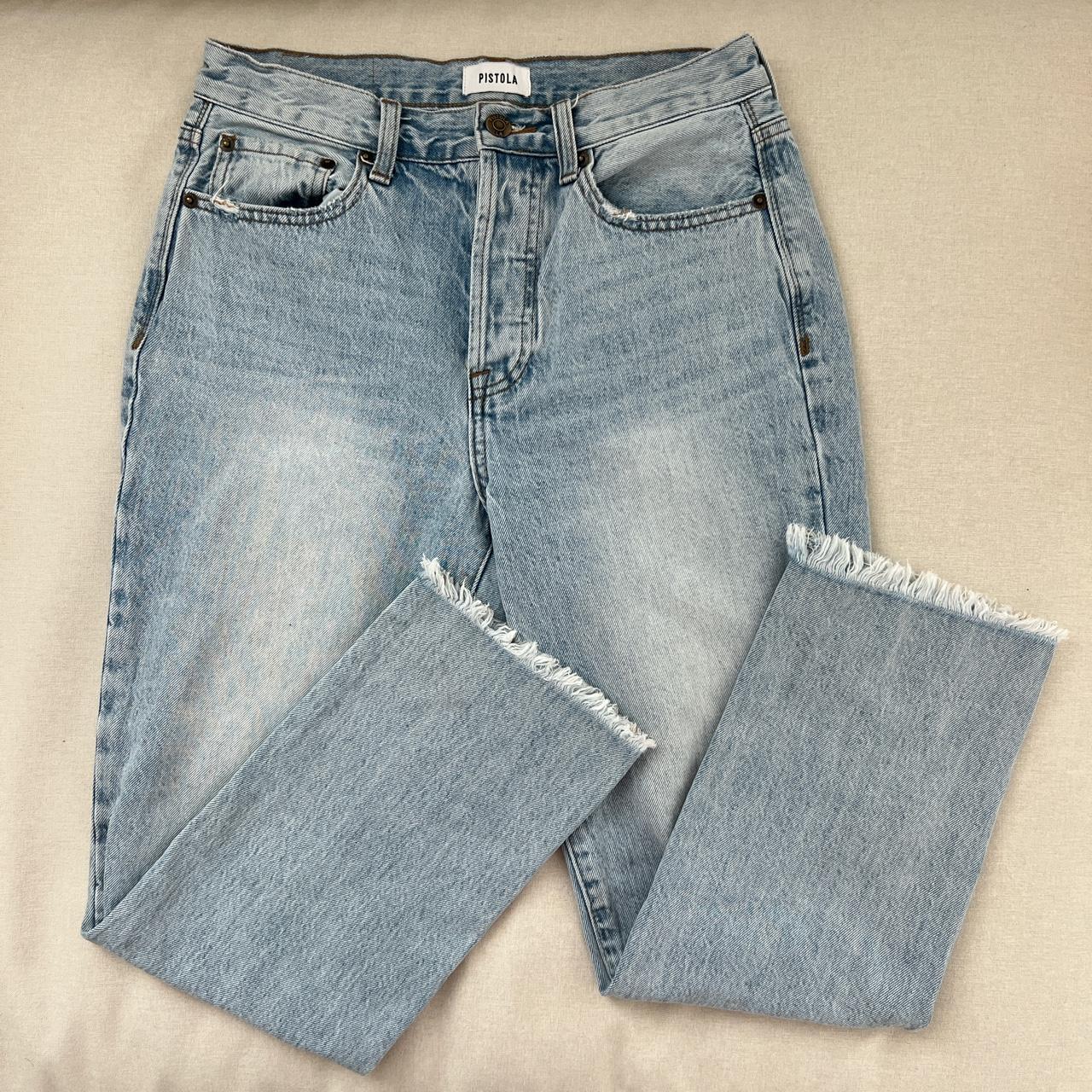 Pistola Women's Jeans | Depop