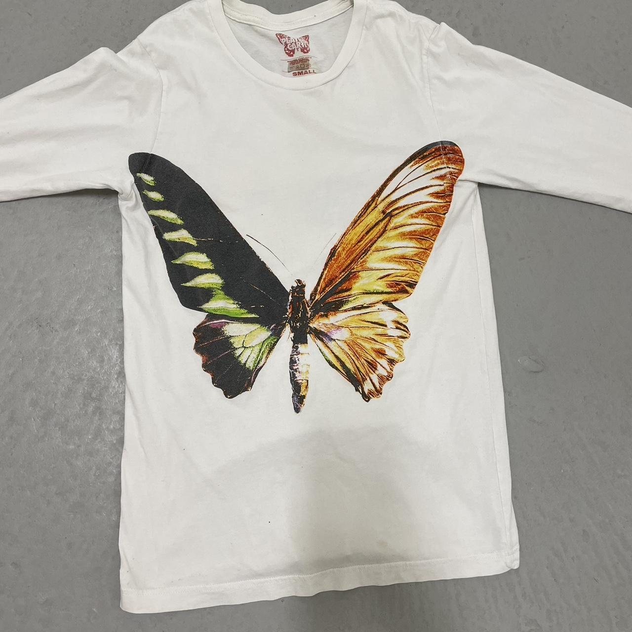 Newest PLAYBOI CARTI BUTTERFLY TOUR MERCH