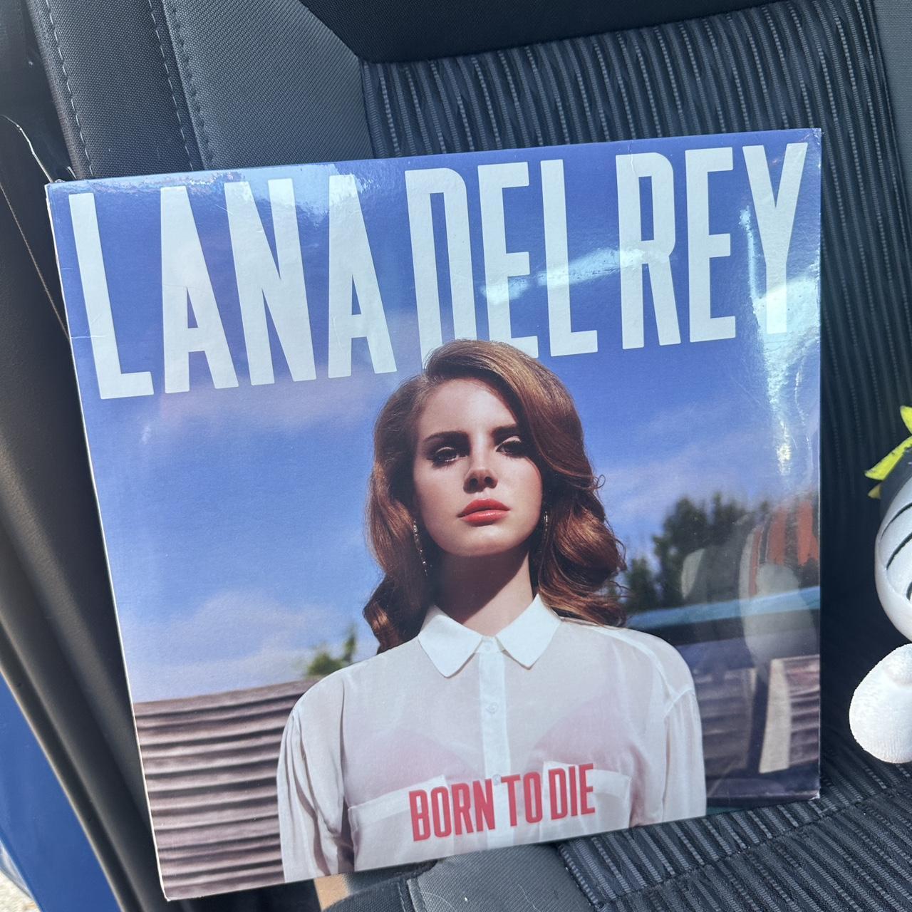 Lana del Rey vinyl - Depop