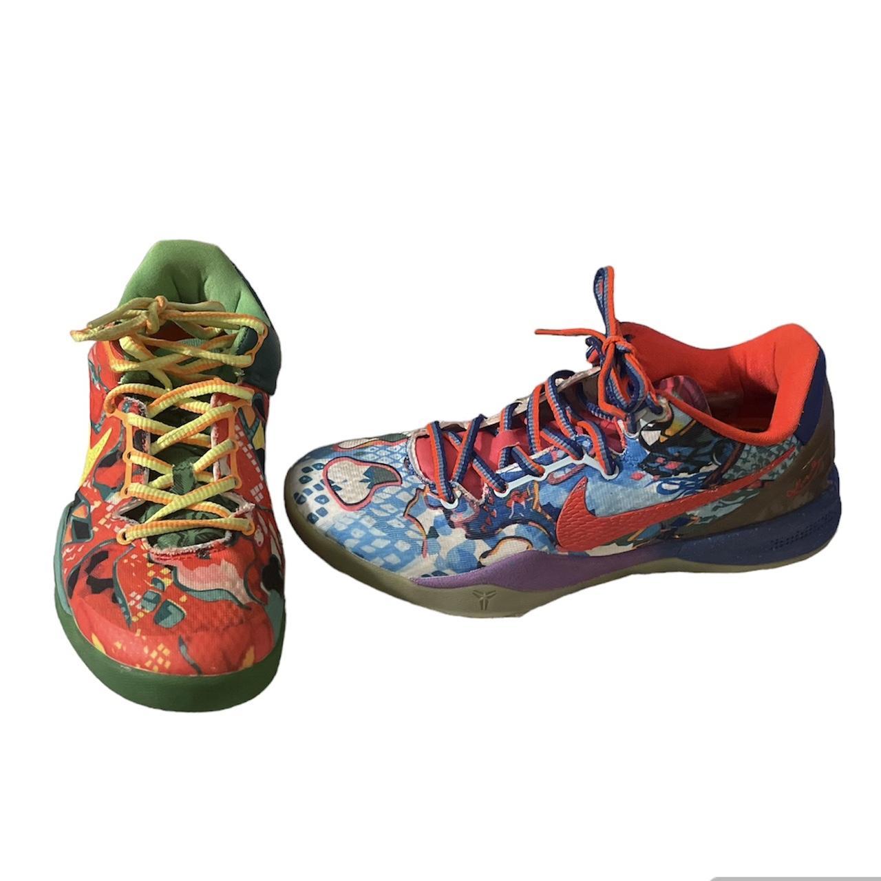 used kobe 8