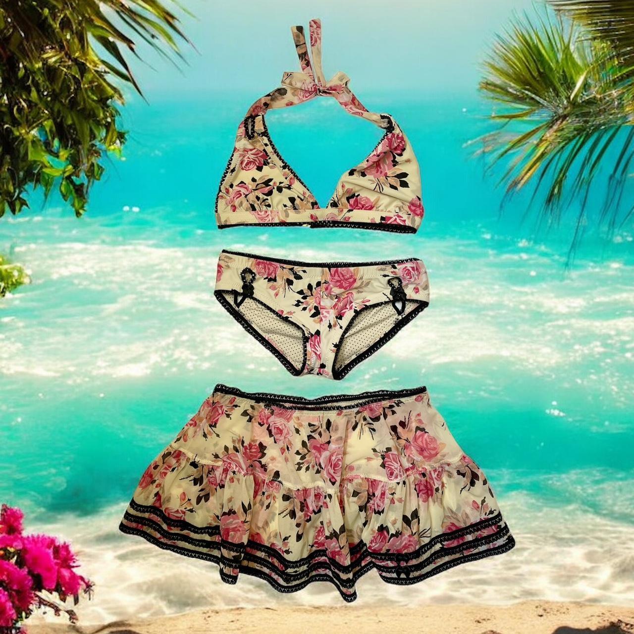 Betsey johnson bikini online