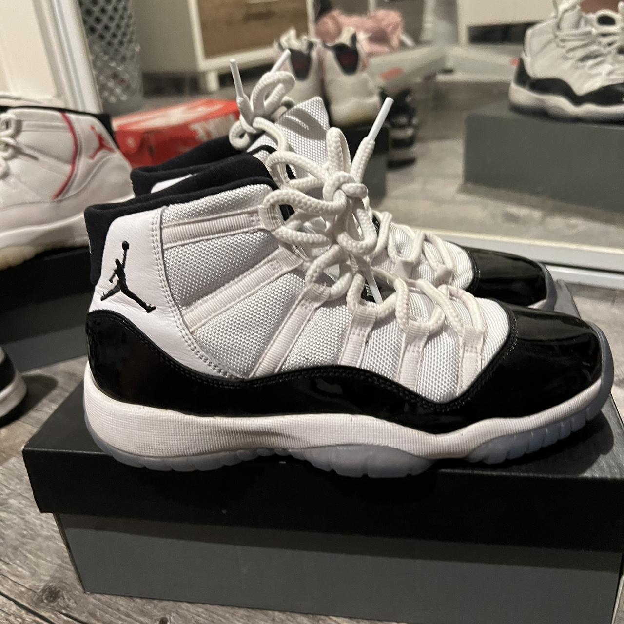 Jordan 11 2024 concord size 5