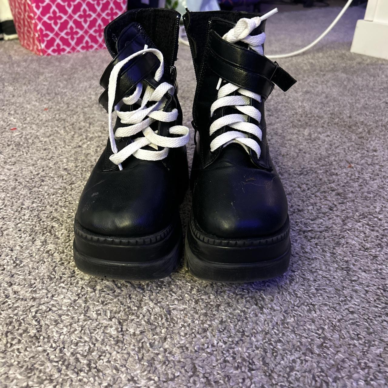 Demonia Women's Boots | Depop