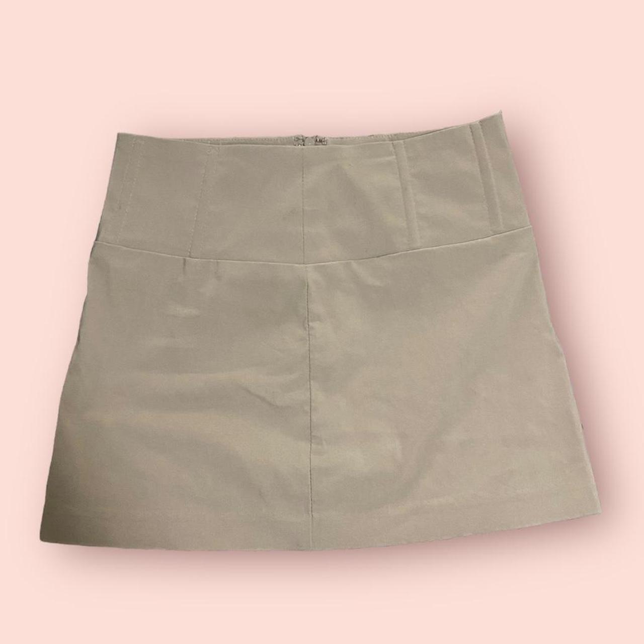 Glassons Women's Skirt Depop