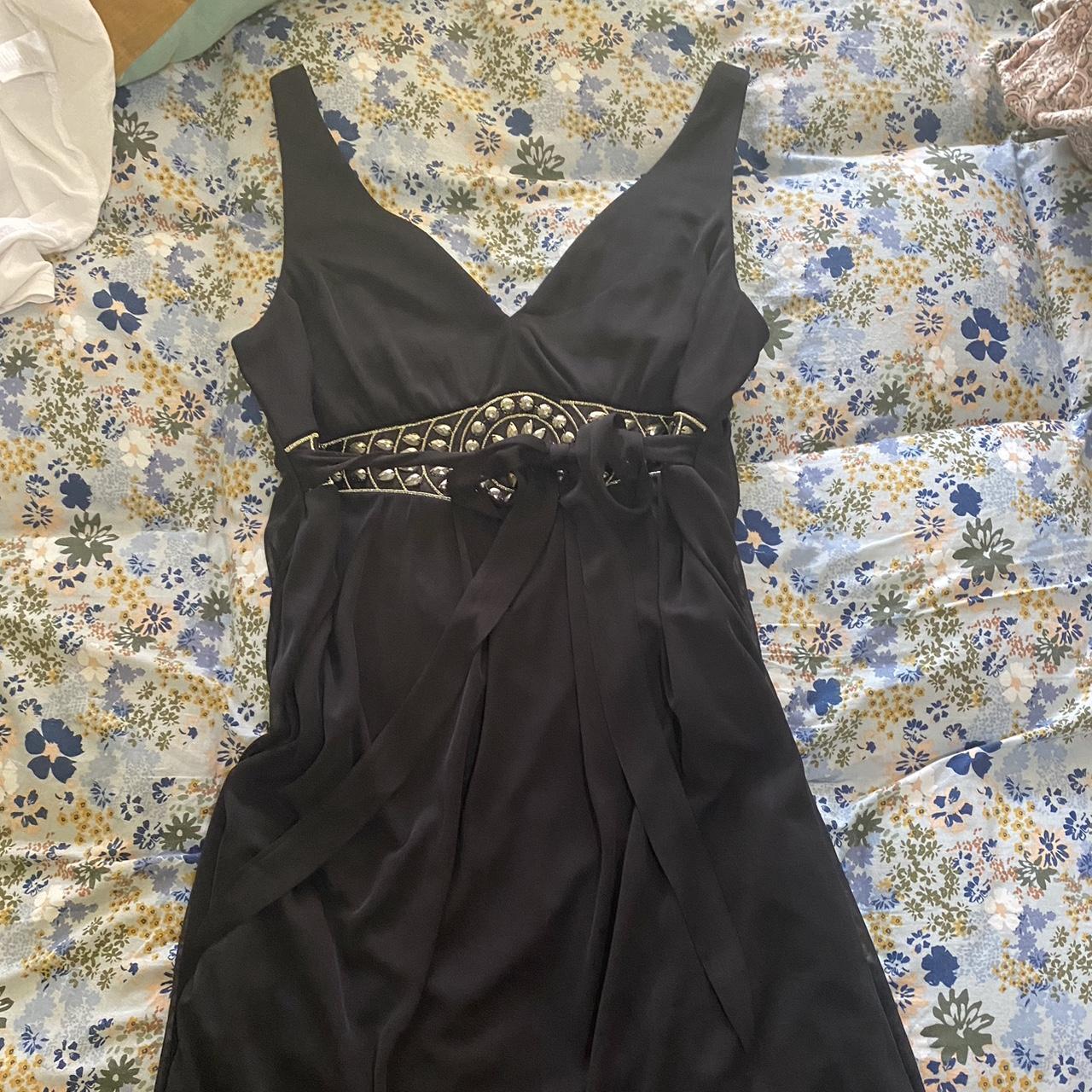 Women's Black Dress | Depop