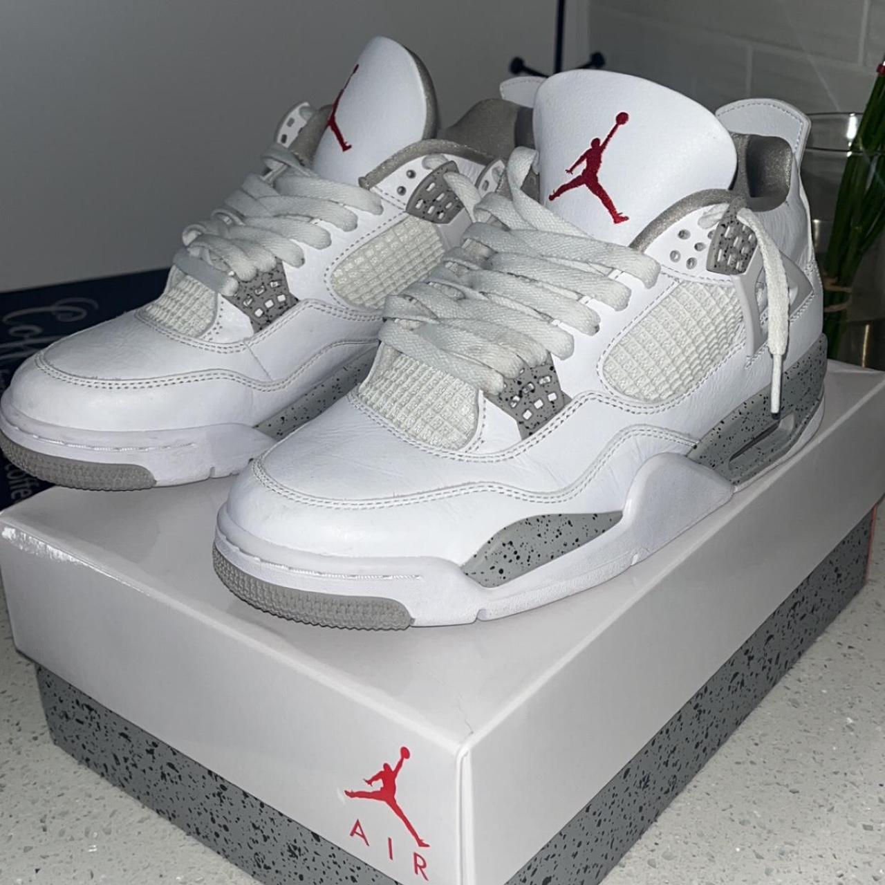 solebox jordan 4 oreo