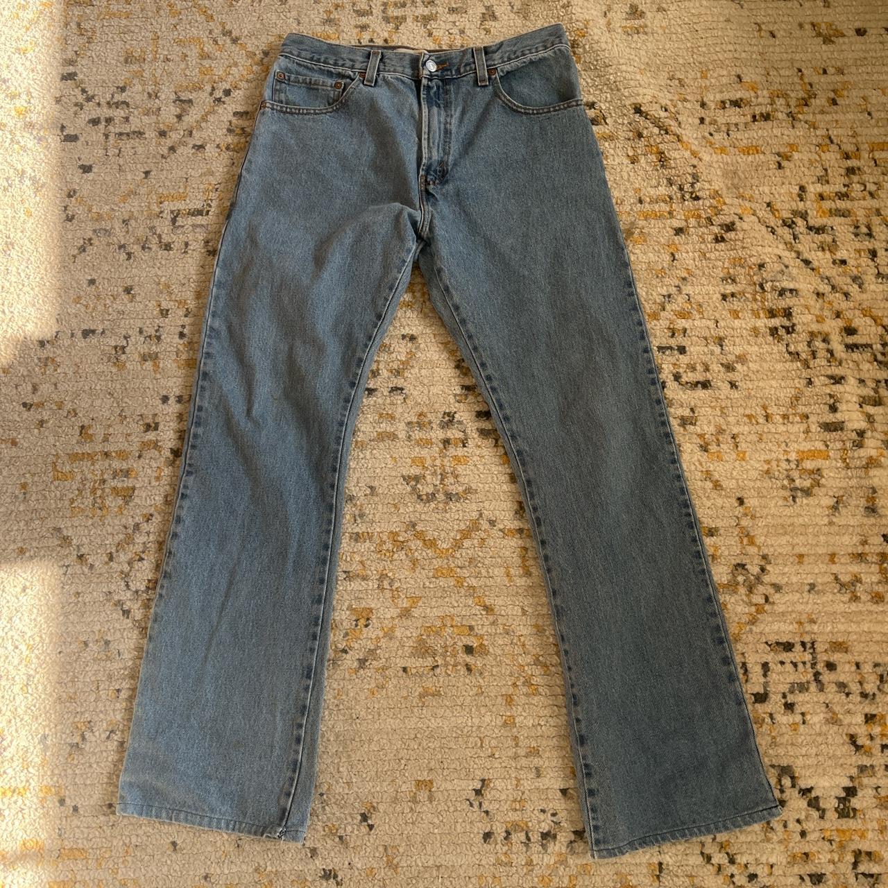 Levi's 517 outlet bootcut