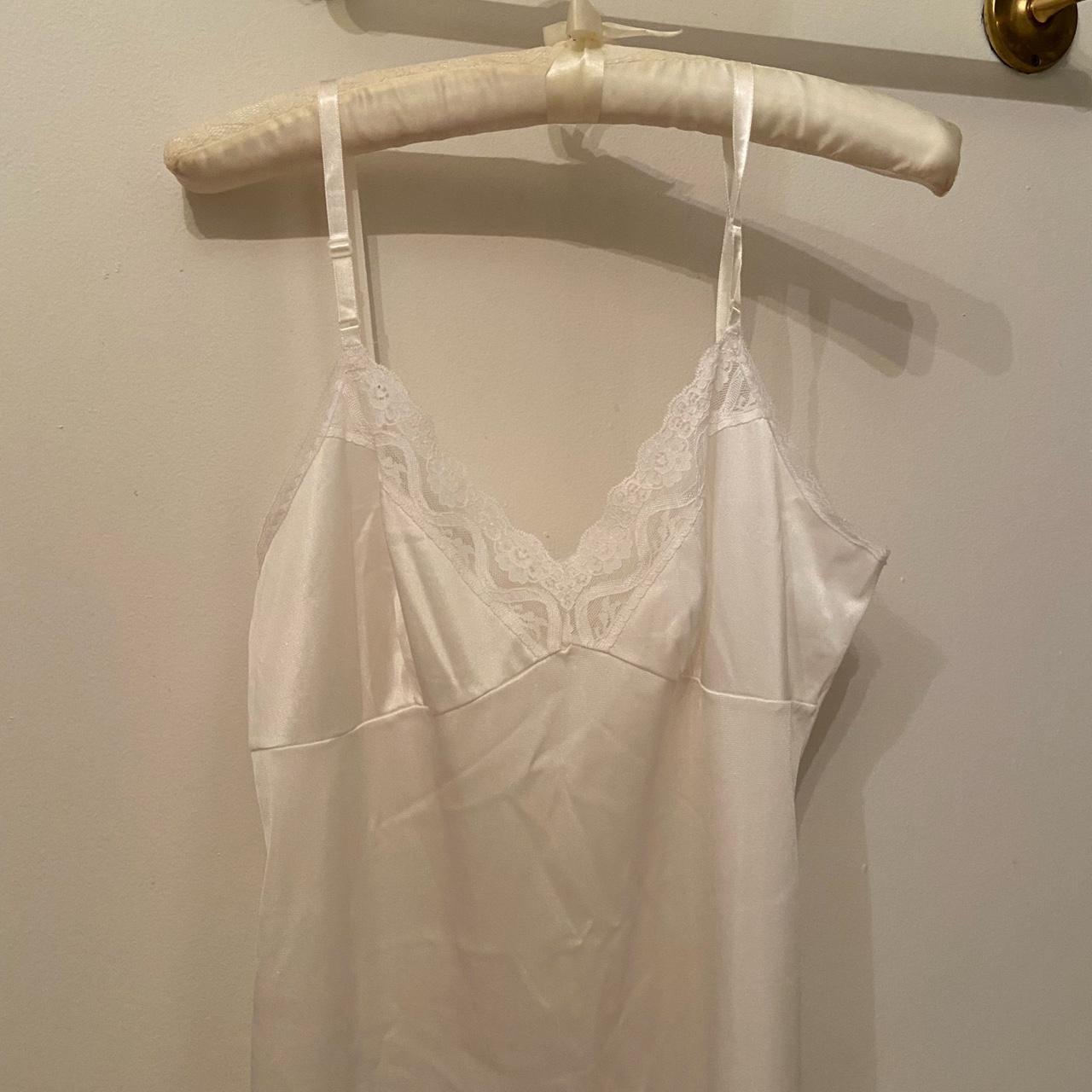 Sears Women's White Dress (3)