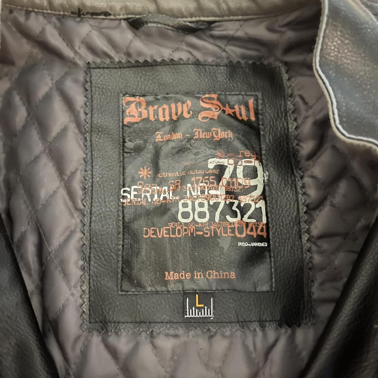 Brave Soul Men's Jacket (2)