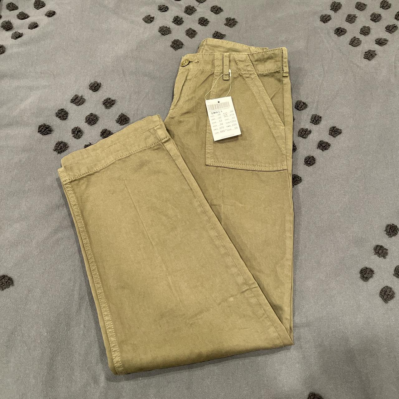 New with tags Brandy Melville Parker Cargo... Depop
