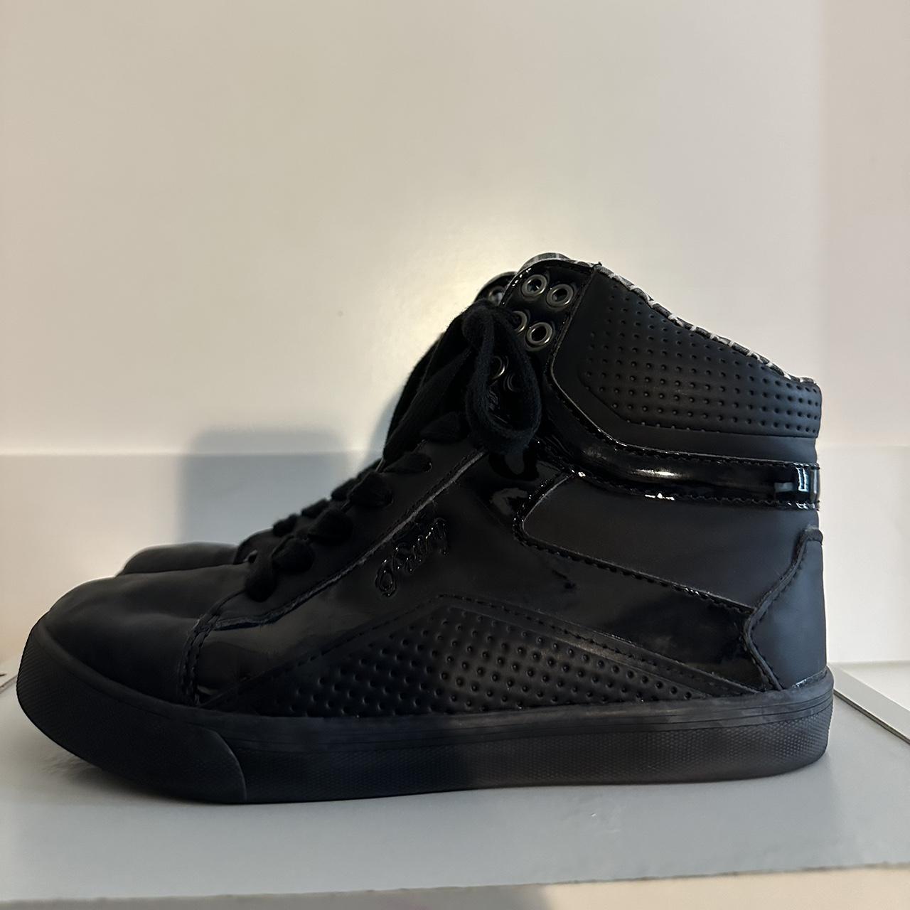 Love Pastry.Com Hip Hop black dance sneakers size. Depop