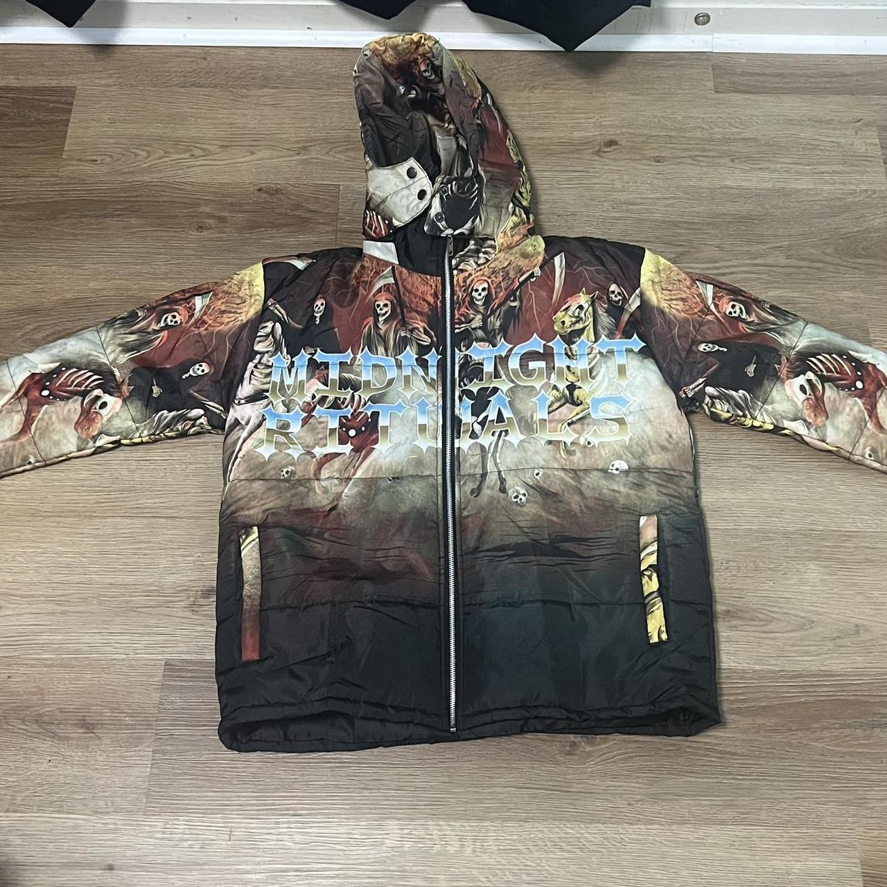 NFS) Jose Wong ABCD Double Hoodie With | Depop