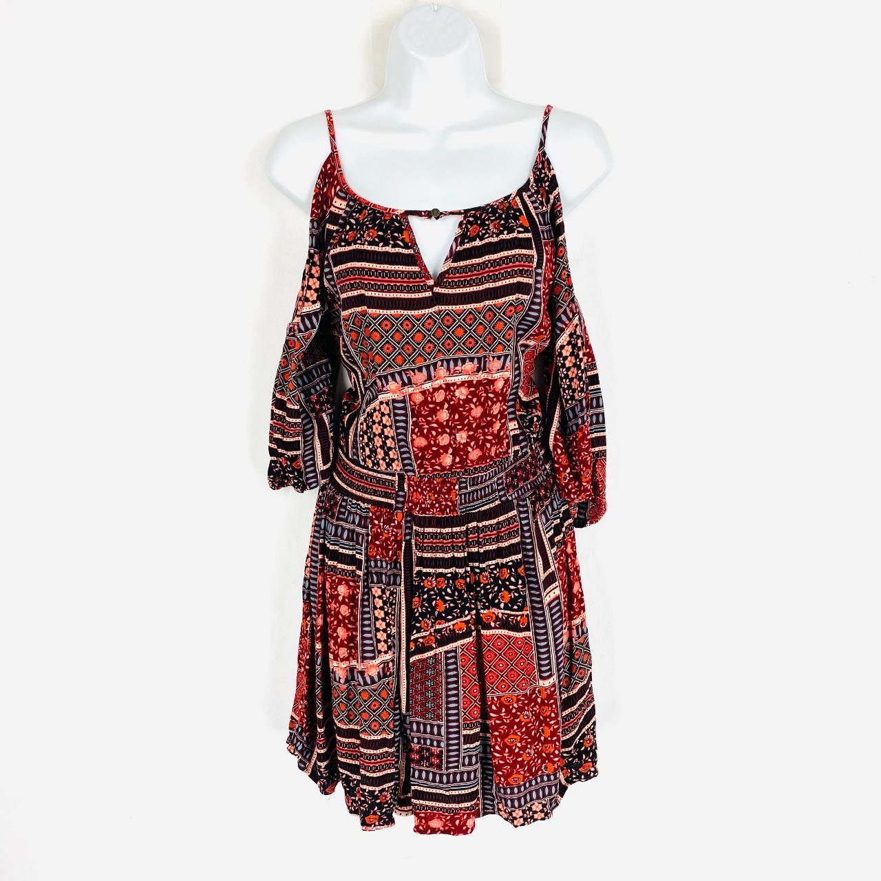 American eagle boho dress best sale