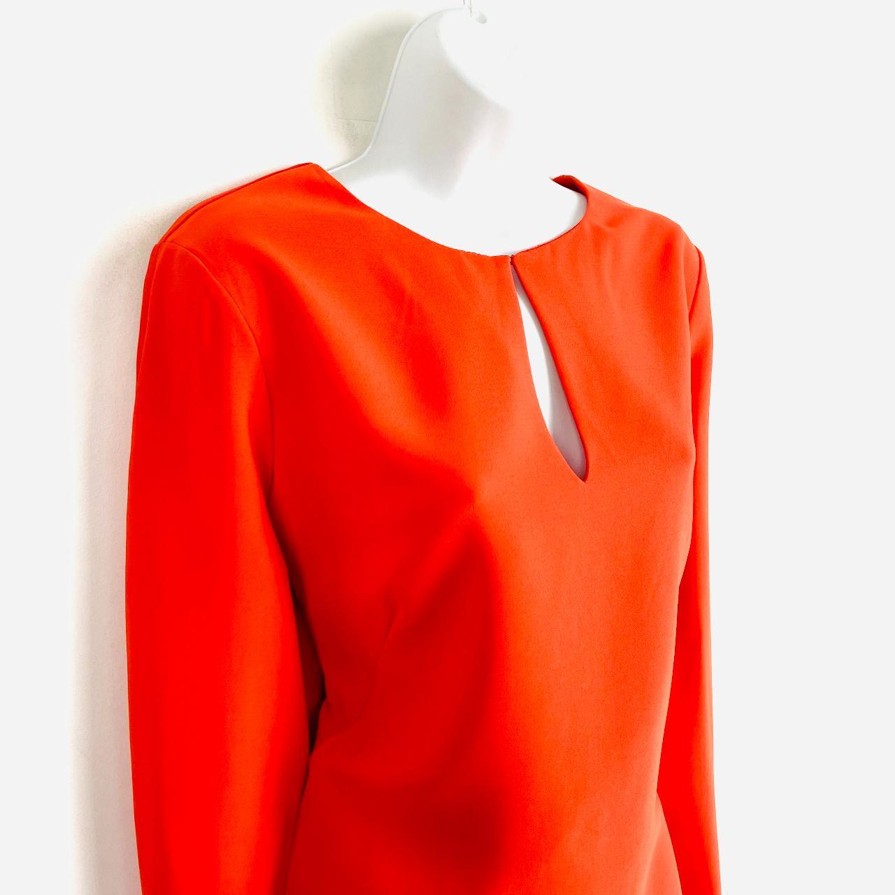 Jasper conran orange dress hotsell