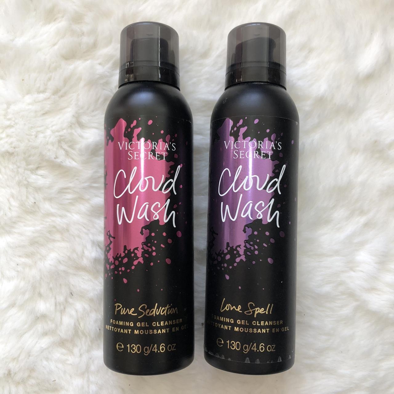 Victoria s Secret cloud wash pure seduction and love