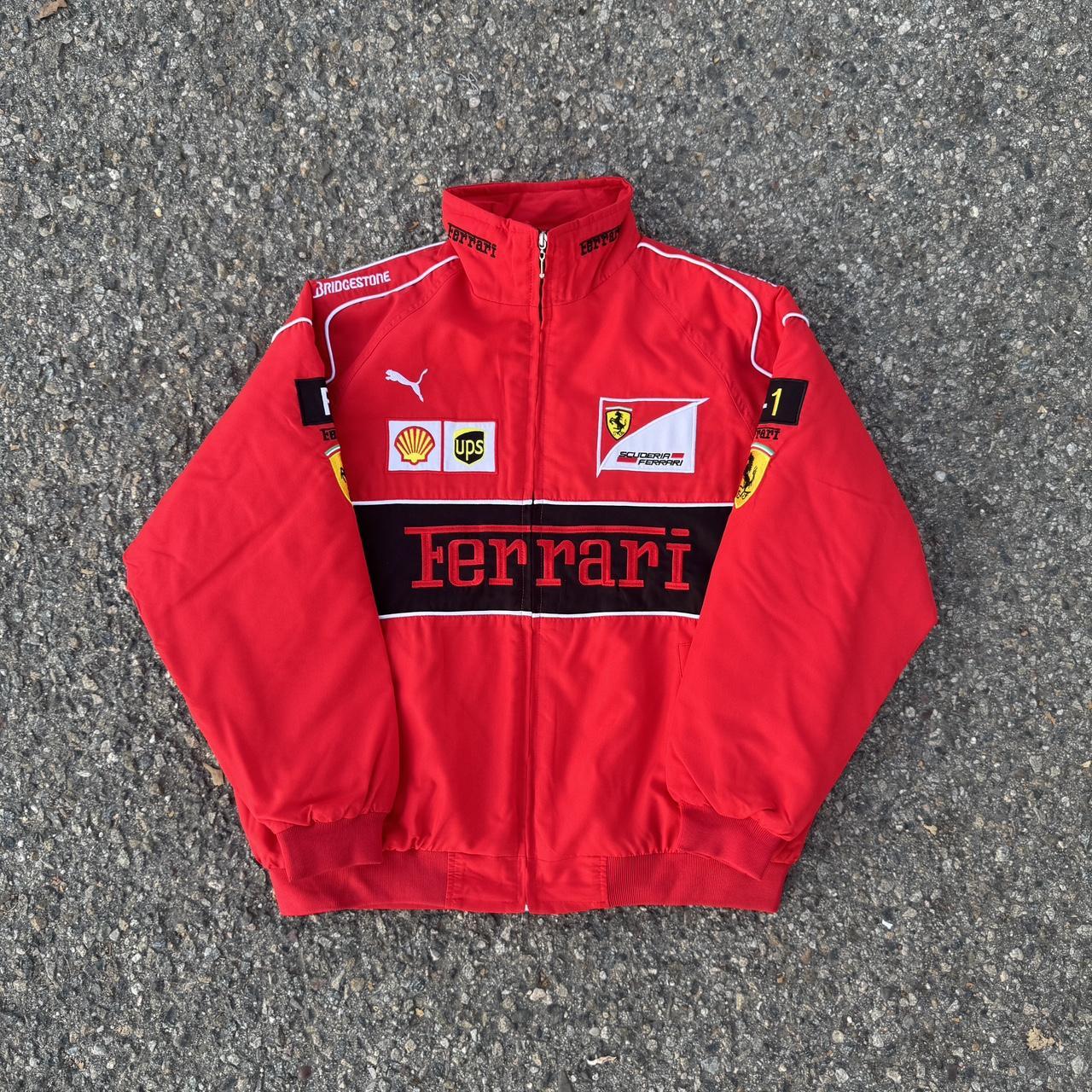 Ferrari ジャケット　海外　韓国 楽天市場】USED 古着 ジャケット、ブレザー ジャケット、上着