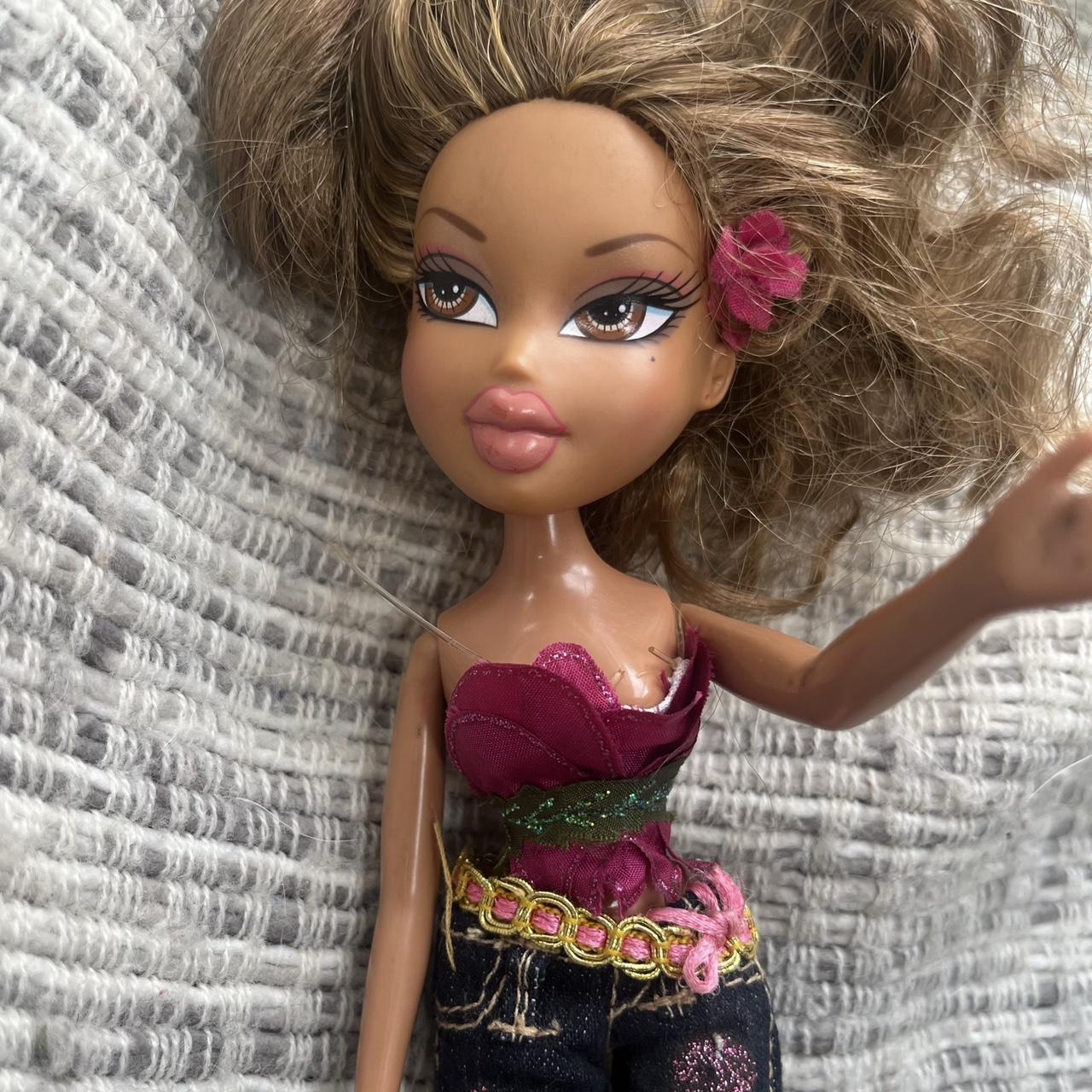 Bratz flower hotsell girlz yasmin