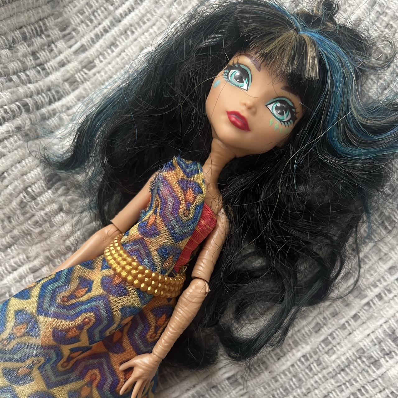 Cleo de nile welcome to monster high deals
