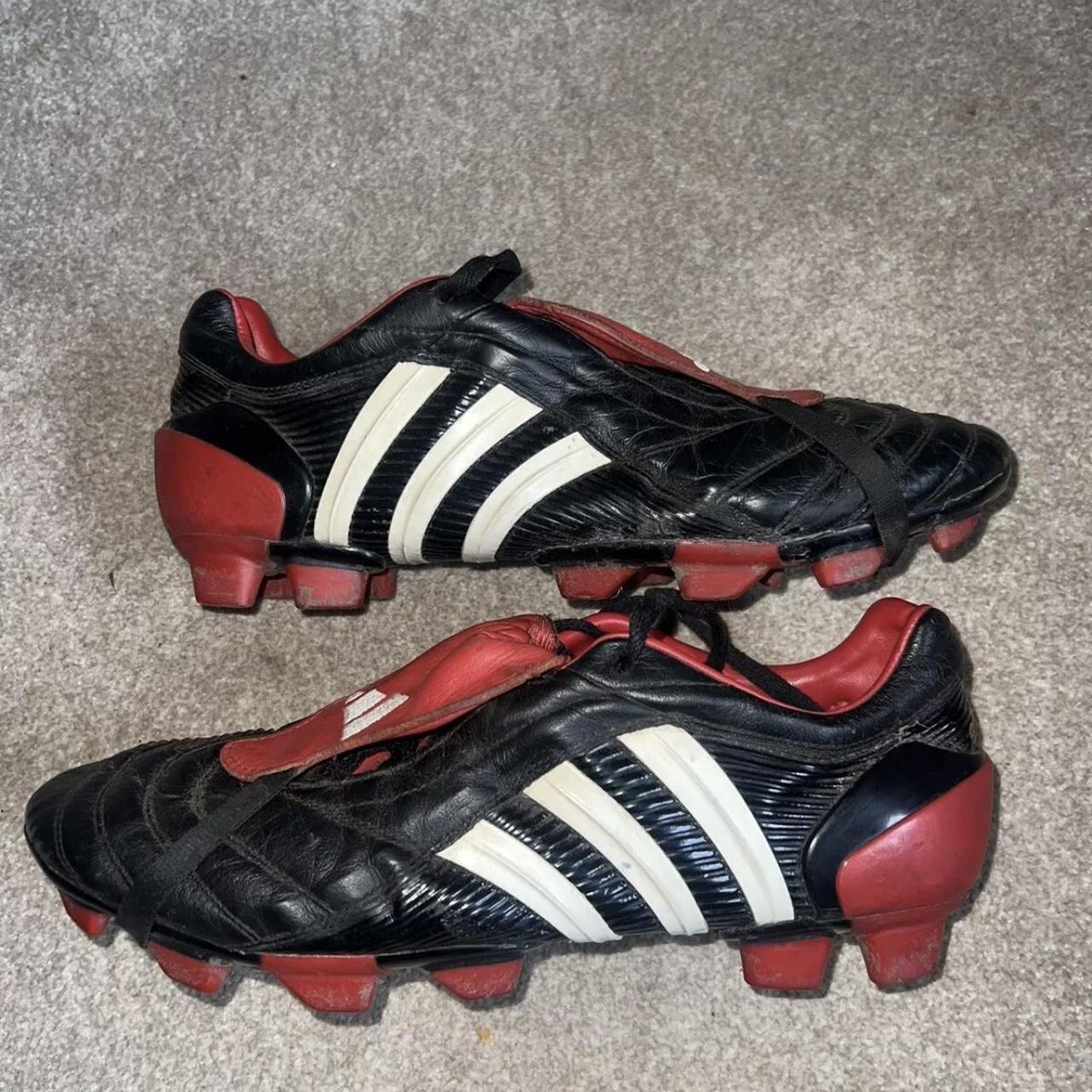 Football Boots Predator Pulse 2004 Adidas Predator Pulse FG UK10