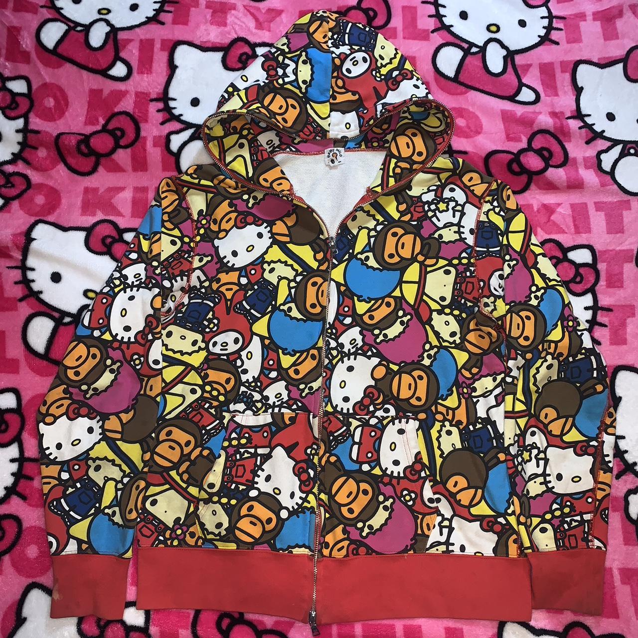 BAPE/A Bathing Ape/Baby Milo x Sanrio...