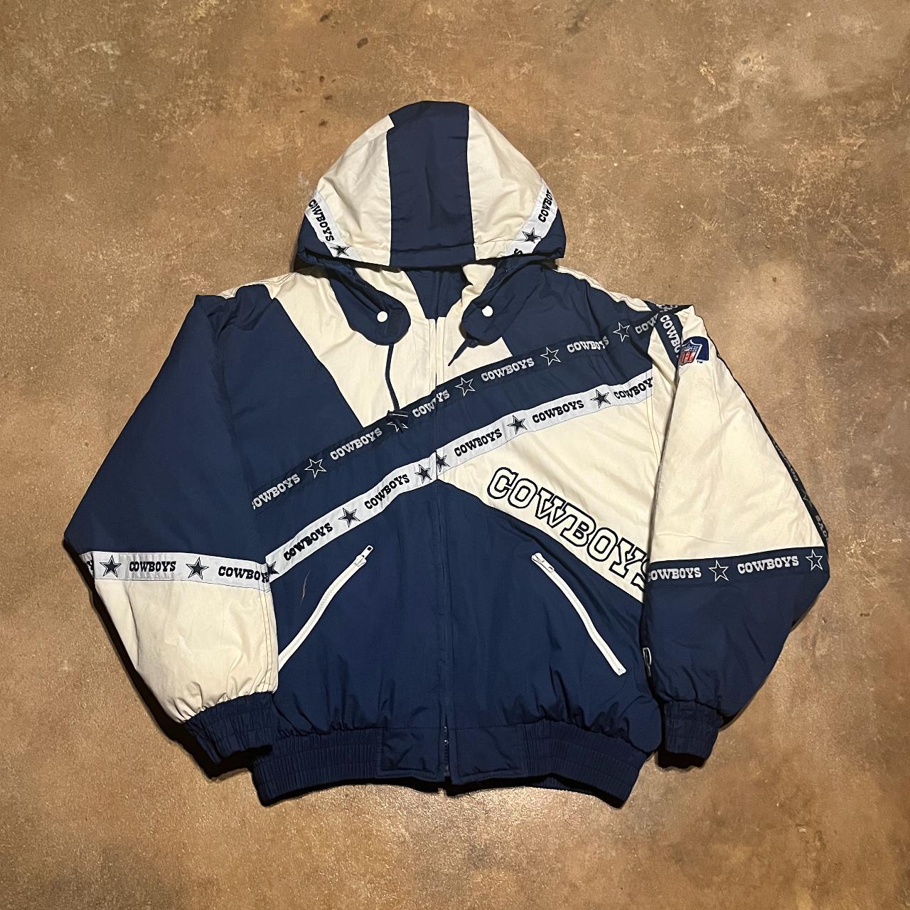 Dallas cowboys-jacket - Depop