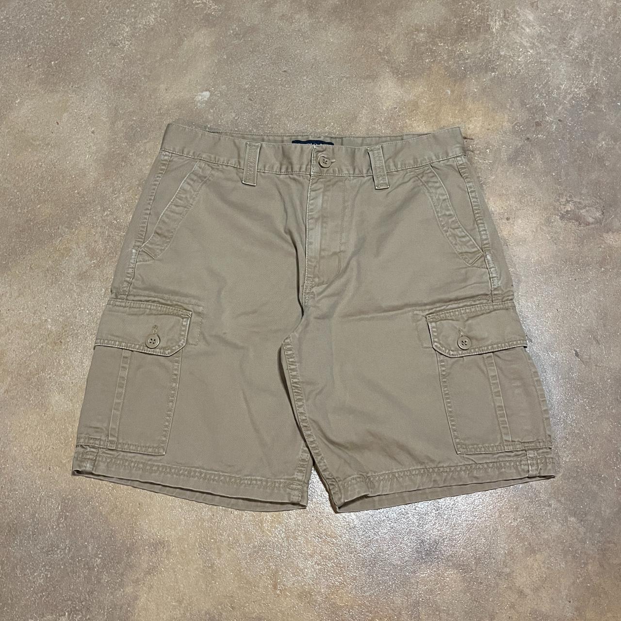 Us polo 2025 cargo shorts