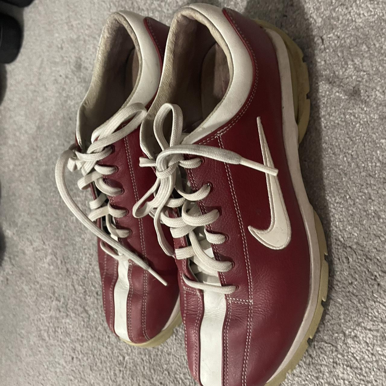 redskin nikes