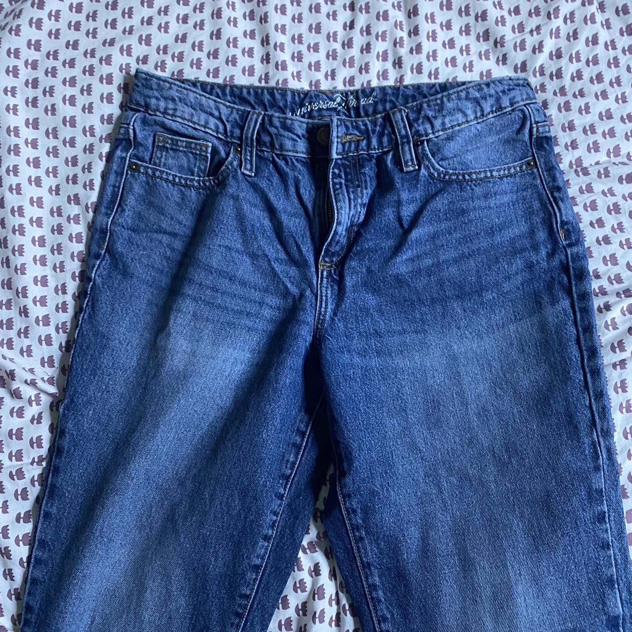 Medium Wash Denim Jeans – Little Society