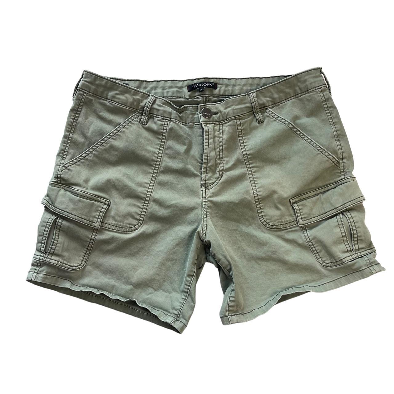 Isabel Marant Women's Green Shorts