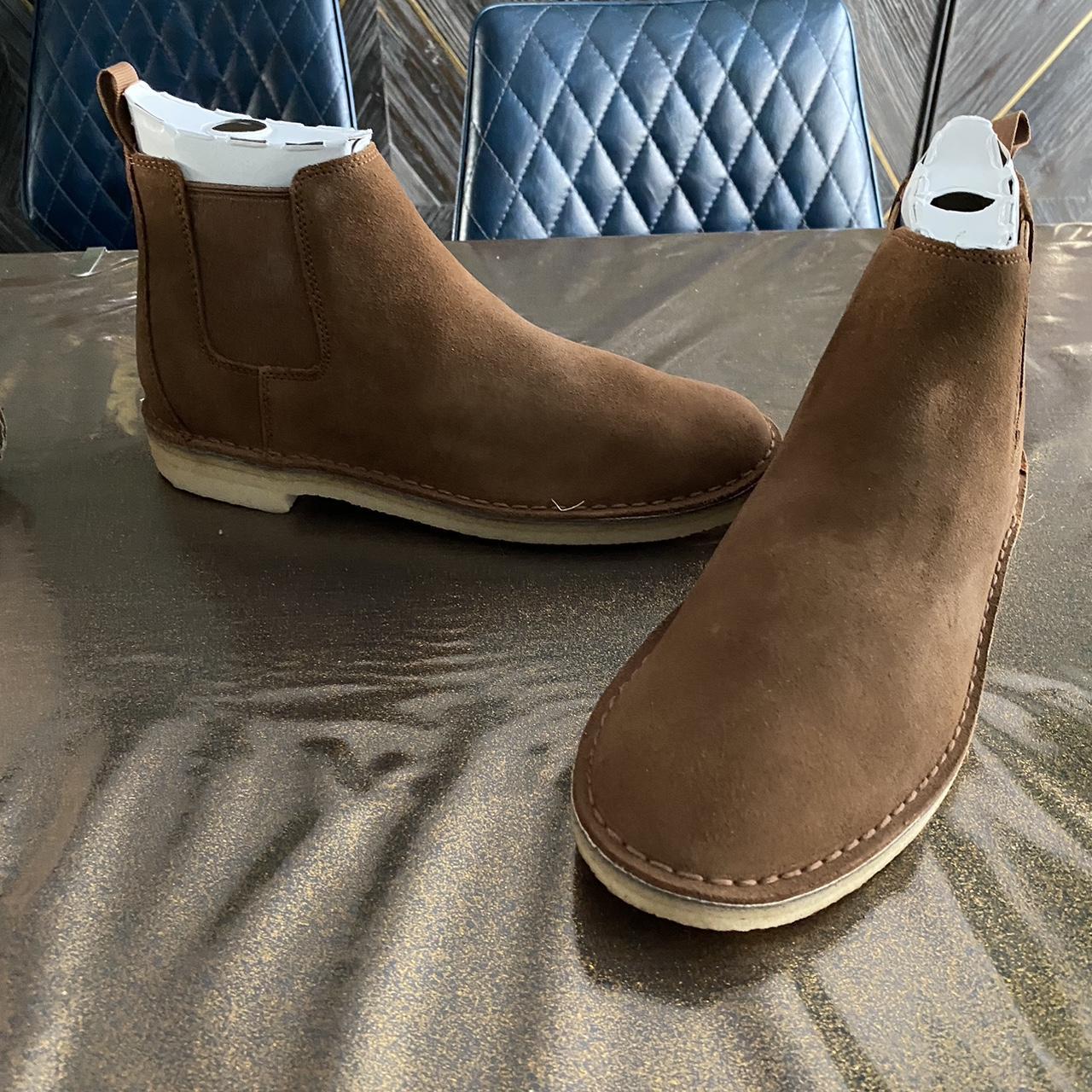 Clarks originals chelsea sales boots