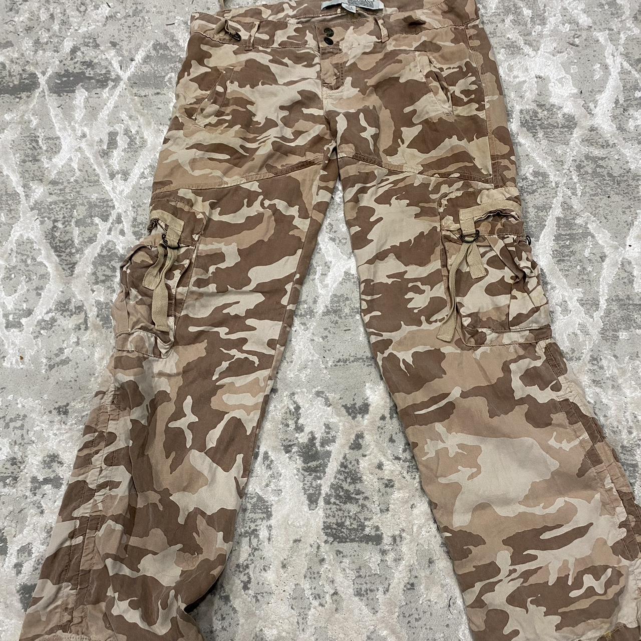 Guess camo shop jeans